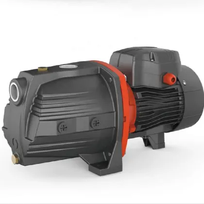 LEO High Pressure Water Jet Pump - Self-Priming Electric Water Jet Cutting Pump