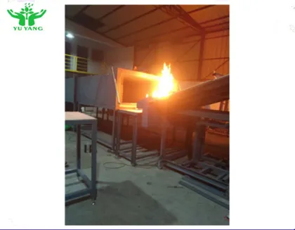 UL790 UL1730 Solar Cell & Roofing Spread Flame Test Apparatus
