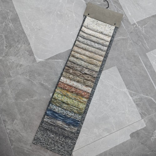 Tela de chenilla de rendimiento suave