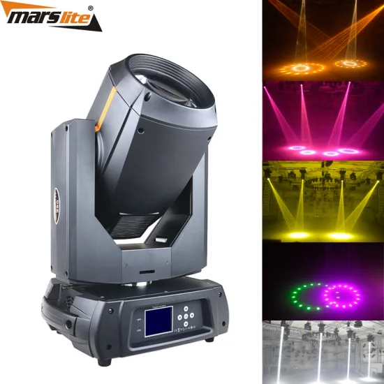 High Power 350W Sharpy Super Beam 17r Moving Head Stage Light: A Comprehensive Guide