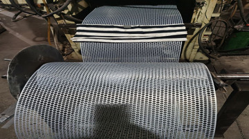 Wholesale 304 Stainless Steel Perforated Metal Panel