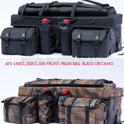 LINHAI QUAD REAR CARGO BAG