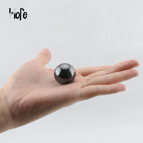 Magnetic ball releasable magnets