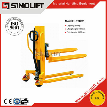 2016 SINOLIFT LT0892 Hand Lateral Pallet Tilter with CE Certificates