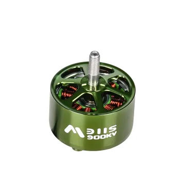 FlashHobby Mars 3115 900KV 3-6S Brushless FPV Motor for RC Spare Build, Multirotor RC Racing & Multicopter