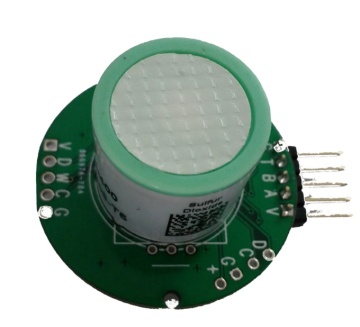 Multi-Function Gas Sensor Module Calibration Board for NH3/SO2/Hydrogen/NOx/H2S Sensors