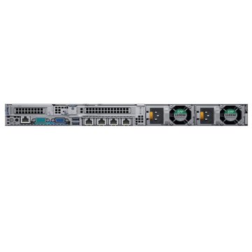 عالي الجودة Dell 2U PowerEdge R440 Rack Server - CE/FCC معتمد ، في الأسهم