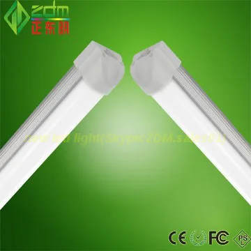 8w t8 led tube lamps day white for classroom&garage&supermark