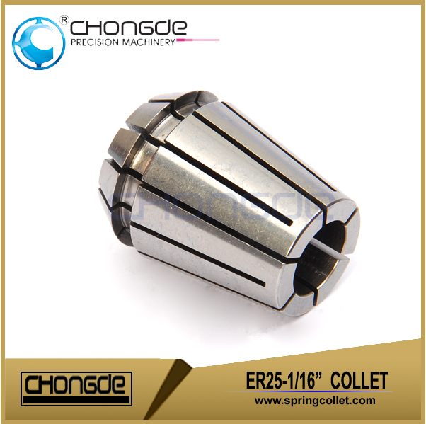 ER25 1/16&quot; Ultra Precision ER Collet