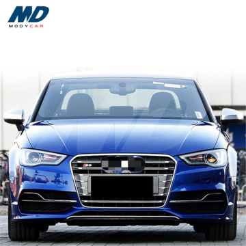 Chauffeur avant PP Style RS3 pour Audi A3 2014-2016