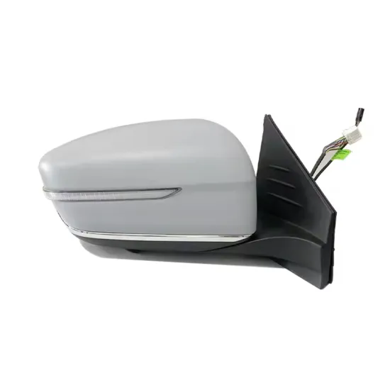 High Quality Car Parts Rear View Mirror Door Side Reversing Mirror for JETOUR X90 OE F08-8202P23 F08-8202P24