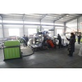 PE PP EVA Extrusor Lamining Machine