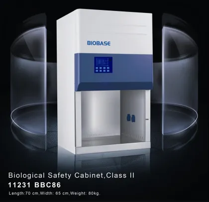 Class Ii A2 Biosafety Cabinet - 11231BBC86
