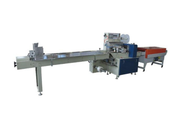 Automatic Bottled Water Packaging Machine