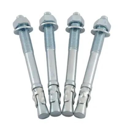 Durable Wedge Anchors for Concrete Applications