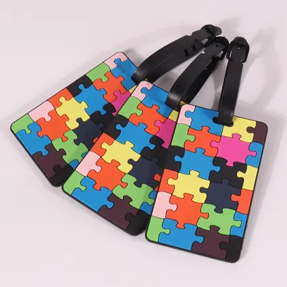 Luggage Tags - Find Your Bag at Easy Canada Grey Luggage Tags