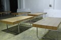 Hans Wegner CH110 mesa