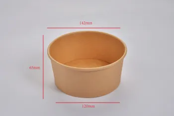 21oz Salad bowls