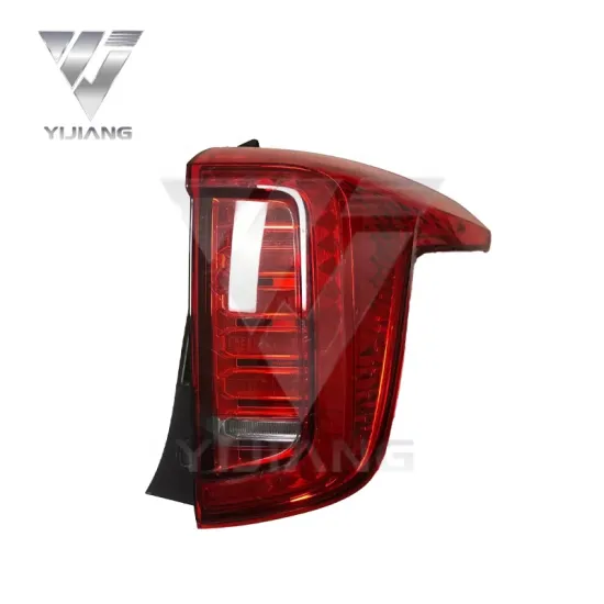 Remanufactured LED Taillights for Haval JOLION: Enhancing Your Car's Rear Lighting