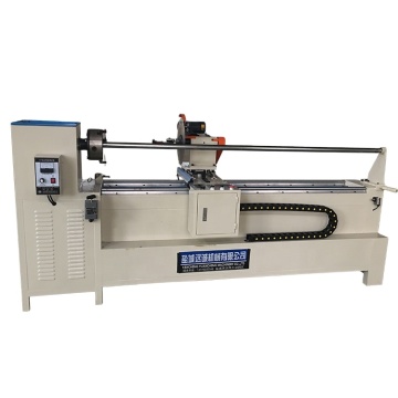 Full-Automatic Fabric Roll Strip Cutting Machine