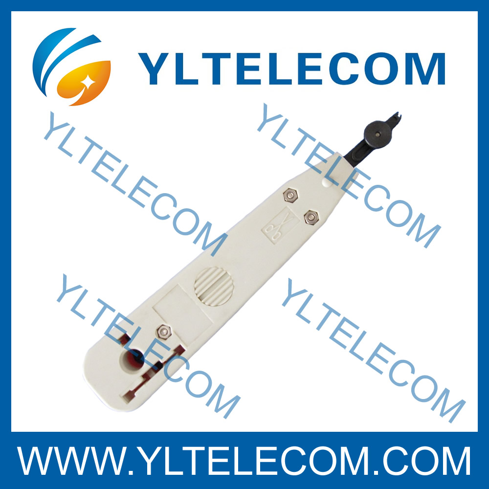 Insertion Tool Impact and Punch Down Tool Network Tool