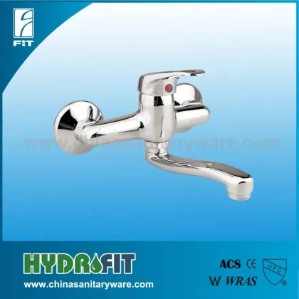 zhe jiang good quality zinc kitchen faucet for Russia Asia south america