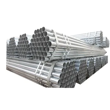 ASTM A252 Hot Rolled Seamless Galvanized Steel Pipe