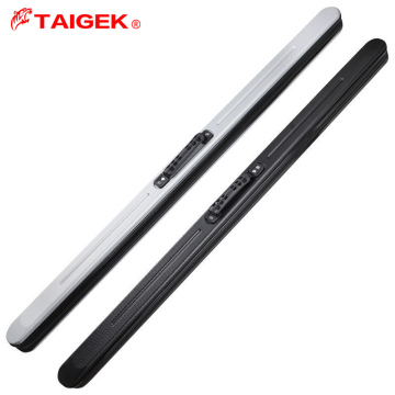 TAOGEK 125cm Hard Shell Waterproof Fishing Rod Bag