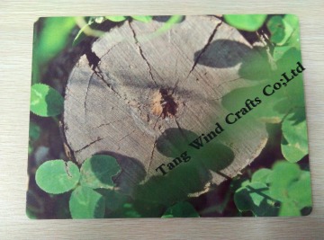 Heat resistant MDF cork placemat