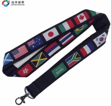 Polyester Lanyards