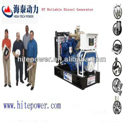 High performance cummins generator parts