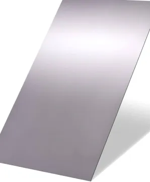304 Mirror Stainless Steel Plate