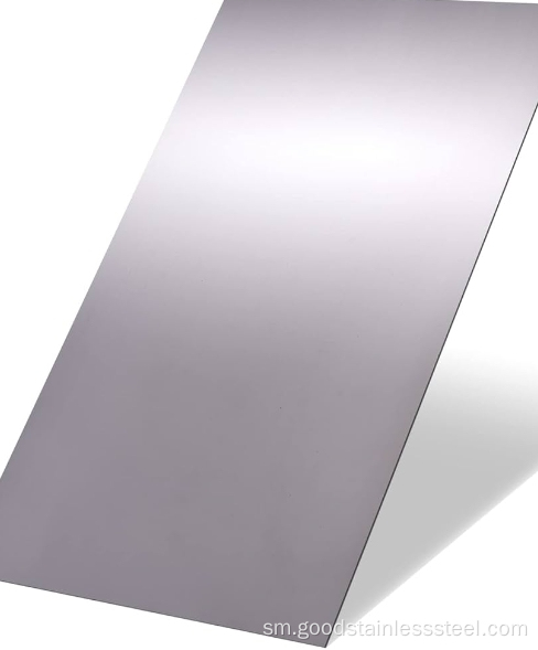 304 sirror stainless steel ipu