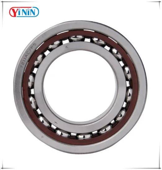 7201B angular contact ball bearing
