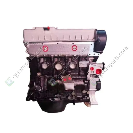 High-Quality and Affordable CG Auto Parts Wholesale: D4BH/4D56 Engine Assembly for Hyundai and Mitsubishi