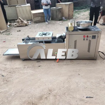 Advanced Multi-purpose Equipment for Fresh Rice Noodle and Cold Noodle Production