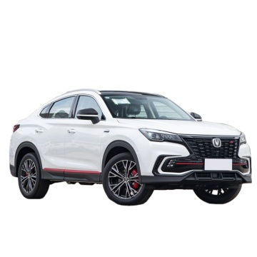 China Factory Price 2022-2023 Changan 1.5T Hybrid SUV - 130KM Electric Range, 122KW, 255NM, 166PS CS85 for Sale