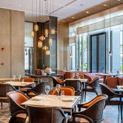 Restaurant booth seating modern restaurant cafe furniture