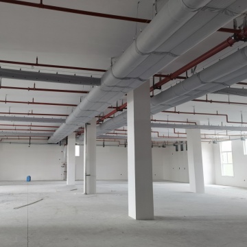 Use of Air Ducts in Workshops