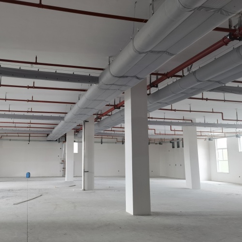 Universal Fabric Air Duct Application of air duct in workshop Factory