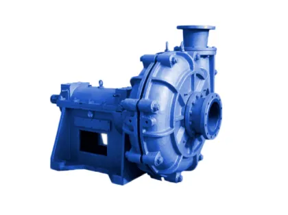Slurry Pump For Mining Industry