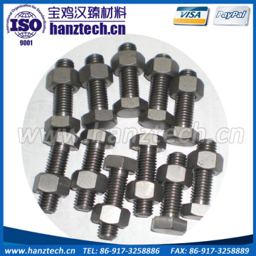 Gr5 wheel stud Titanium Bolt/ Screw