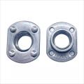 High Quality Carbon Steel Iron Square Weld Nut