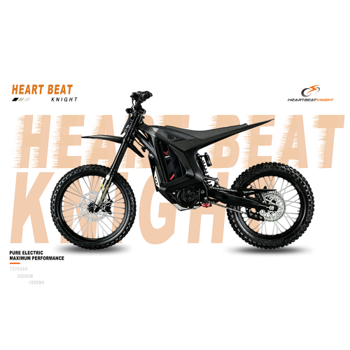 D9 Electric Off Road Μοτοσικλέτα