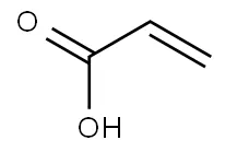 AA-Acrylic Acid-79-10-7