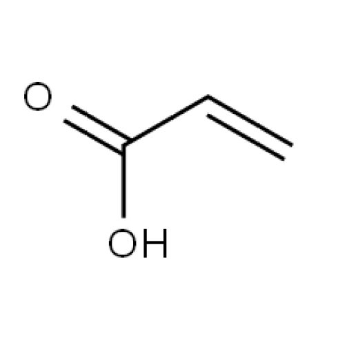 एए-एक्रिलिक एसिड-79-10-7