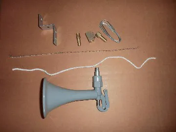 wolf horn(wolf called air horn)