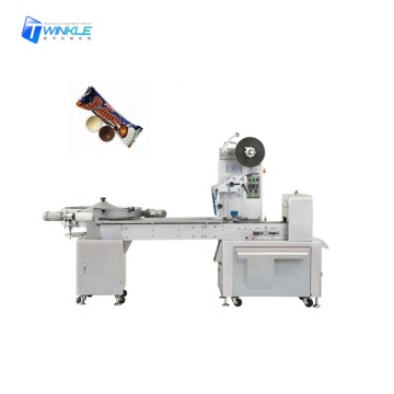High-Speed Ball Chewing Gum Packing Machine: Automating the Packaging of 5-Piece Packs