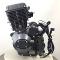 Principle of Tricycle Motorcycle Engine