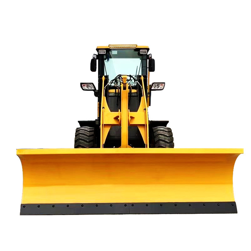 Industrial Snow Removal Equipment for Garbage Trucks